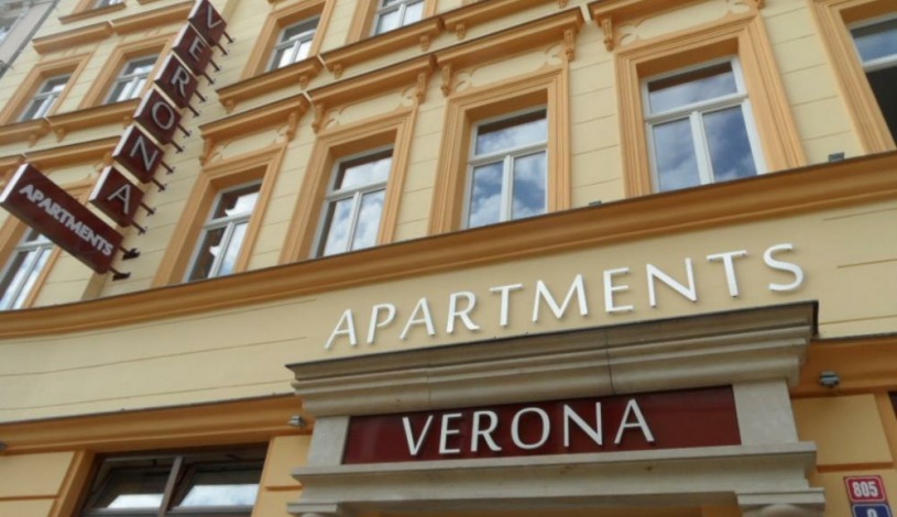 Apartments Verona Karlovy Vary 